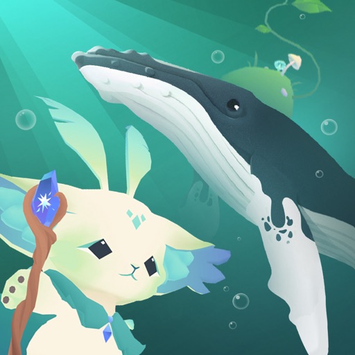 Tap Tap Fish: AbyssRium app icon