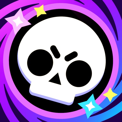 Brawl Stars app icon