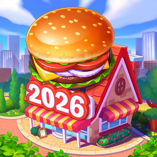 Cooking Madness app icon