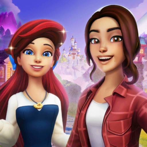 Disney Dreamlight Valley app icon