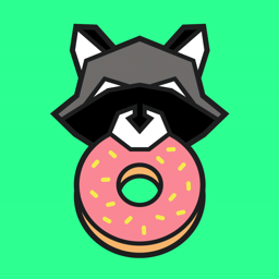 Donut County app icon