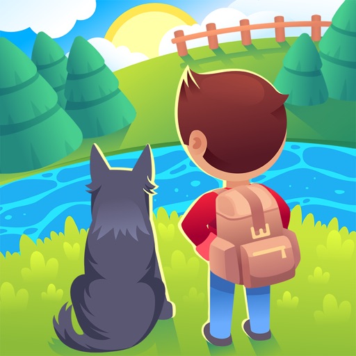 Dreamdale - Fairy Adventure app icon