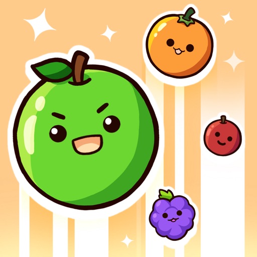 Fruit Merge: Match Game app icon