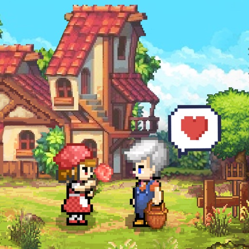 Harvest Town app icon