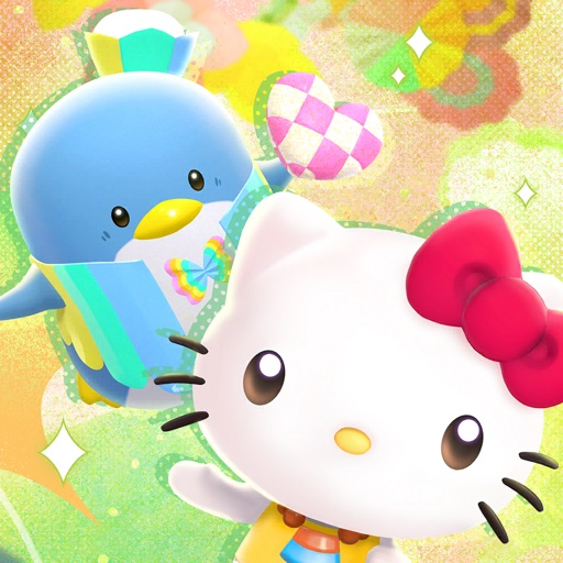 Hello Kitty Island Adventure app icon