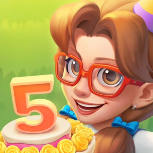 Merge Fables app icon