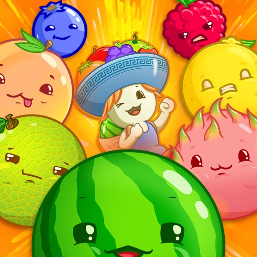 My Suika – Kyo's Fruit Merge app icon