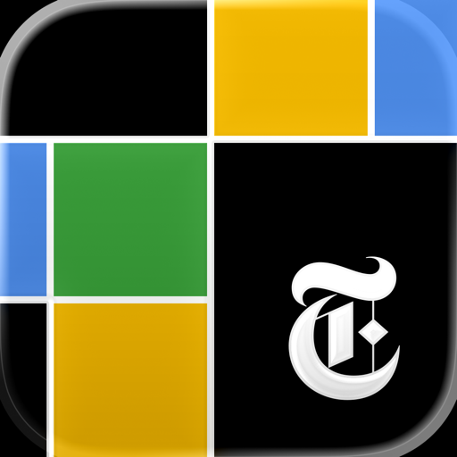 NYT Games app icon