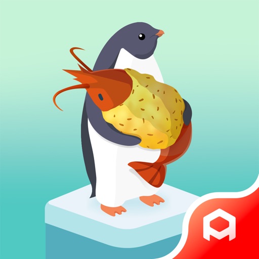 Penguin Isle app icon
