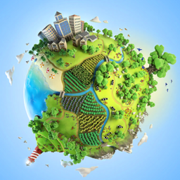 Pocket Build app icon