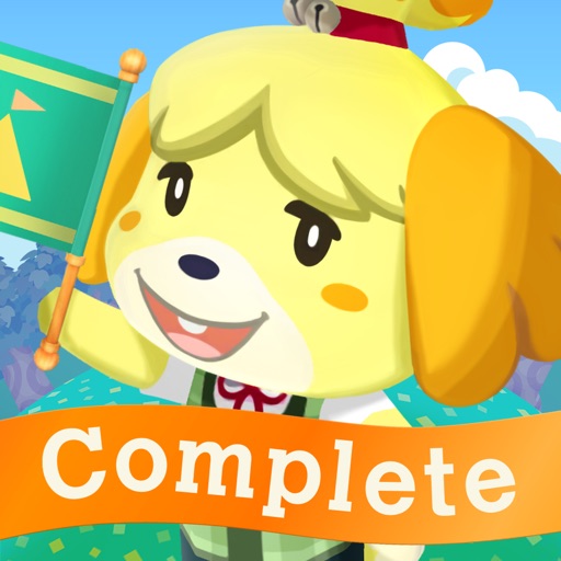 Animal Crossing: Pocket Camp Complete app icon