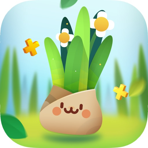 Pocket Plants app icon