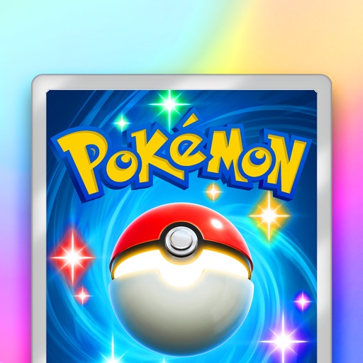 Pokémon TCG Pocket app icon