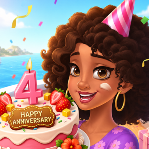 Seaside Escape app icon