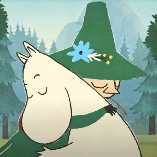 Snufkin: Melody of Moominvalley app icon