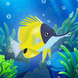 Splash — Fish Aquarium app icon