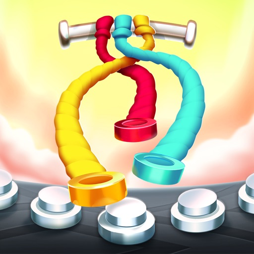 Tangle Master 3D app icon