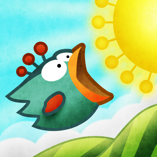 Tiny Wings app icon