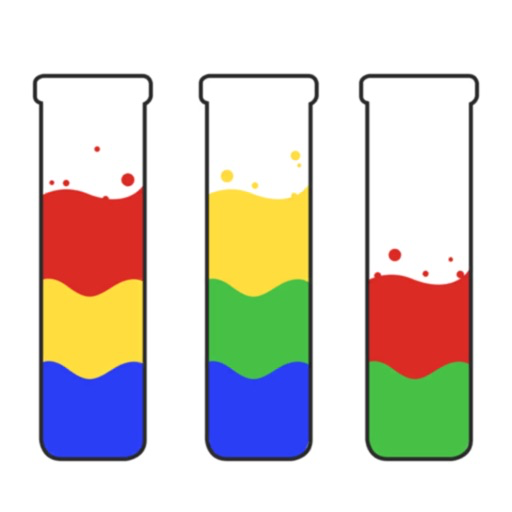 Water Sort Puzzle app icon