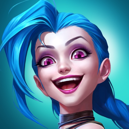 League of Legends: Wild Rift app icon