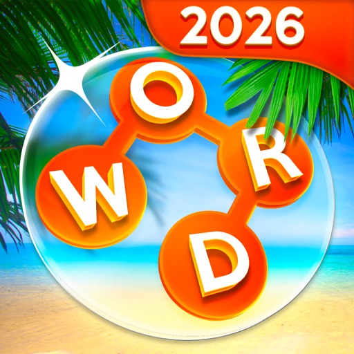Wordscapes app icon